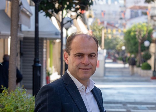 Δήμαρχος Άρτας