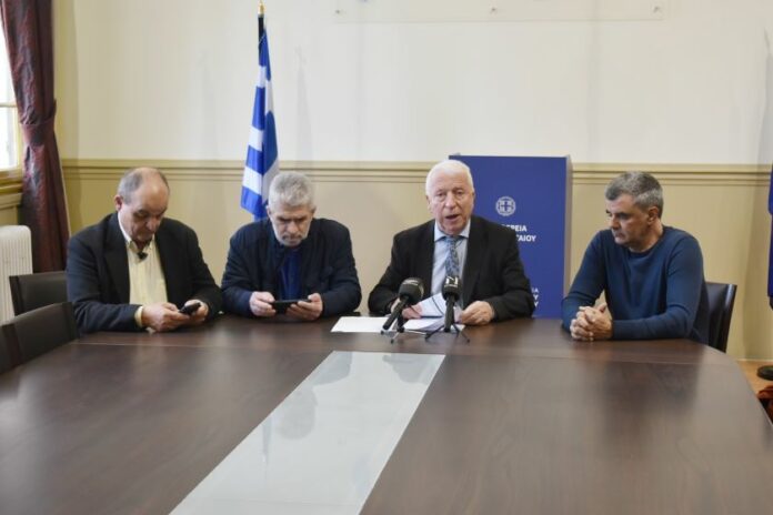 Περιφέρεια Βορείου Αιγαίου