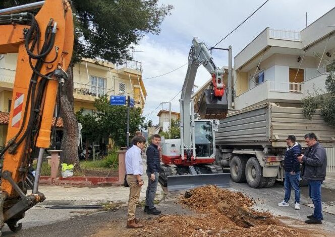 Δήμος Μάνδρας – Ειδυλλίας