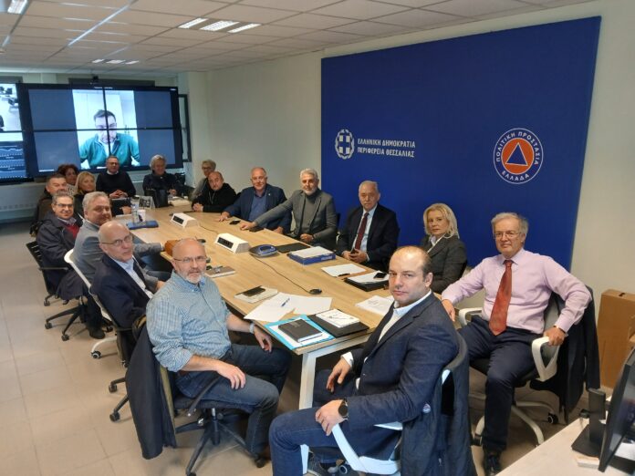 Περιφέρεια Θεσσαλίας