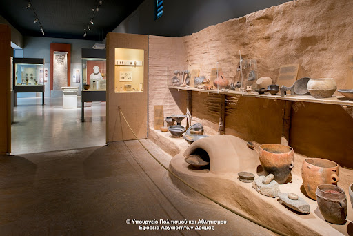 Μουσείο Αρχαιολογίας Δράμας