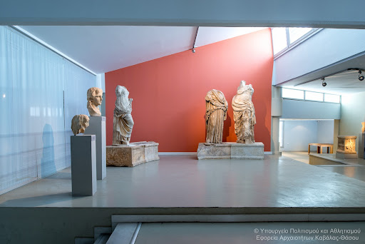 Αρχαιολογικό μουσείο Θάσου