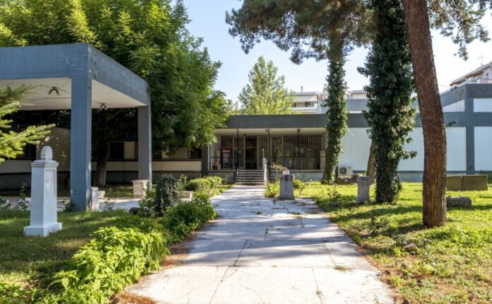 αρχαιολογικό μουσείο κομοτηνής