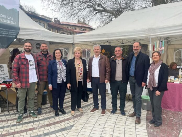 φεστιβάλ τοπικών προϊόντων