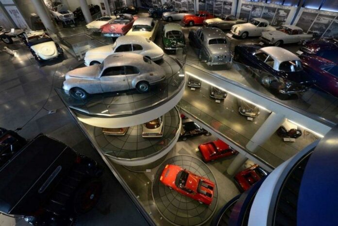 Ελληνικό Μουσείο Αυτοκινήτου