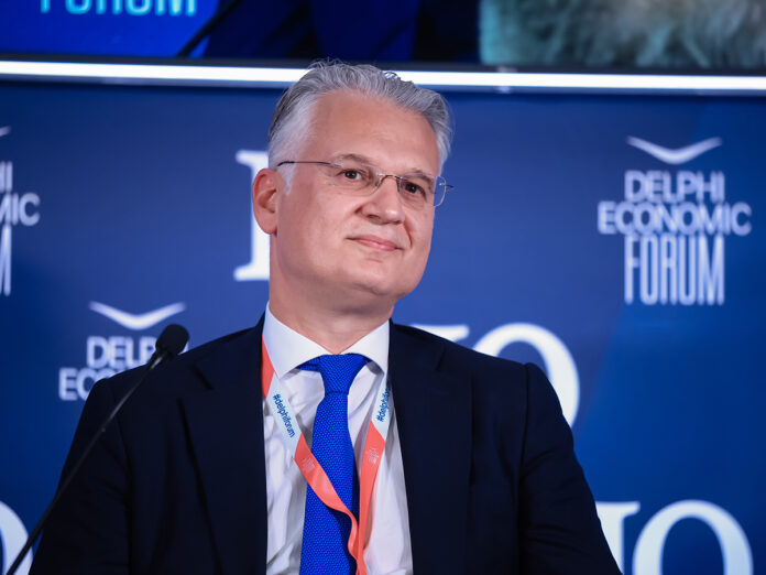 Delphi Economic Forum