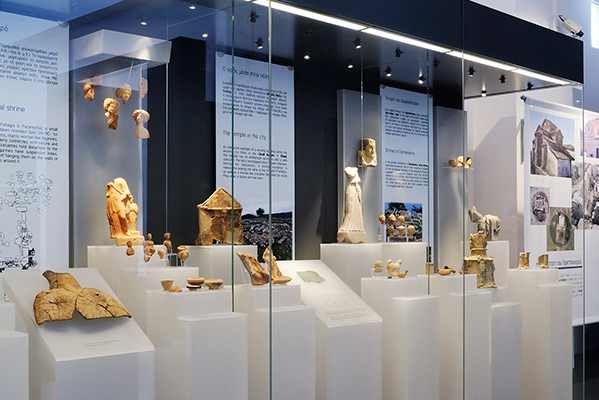 Αρχαιολογικό Μουσείο Ηγουμενίτσας