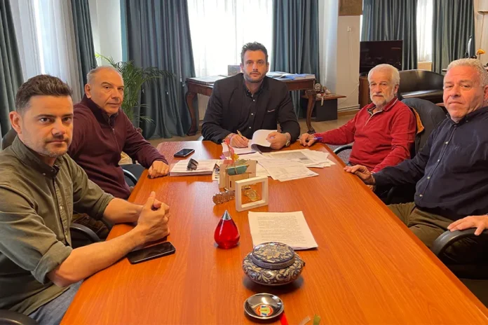 Δήμος Τυρνάβου