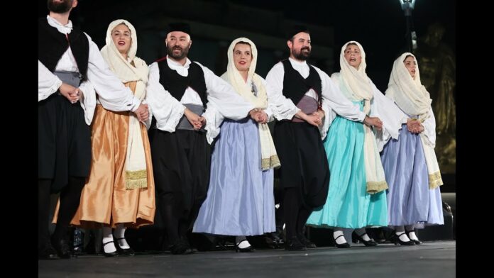 Πολιτιστικός Λαογραφικός Σύλλογος Χορευτική Παιδεία ''Χορεύοντας μαζί''