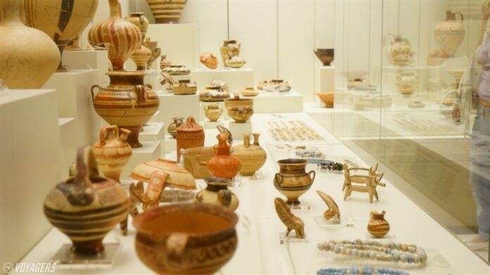 Αρχαιολογικό Μουσείο Μυκηνών