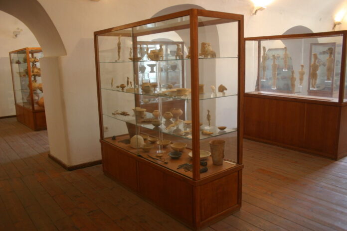 Αρχαιολογικό Μουσείο Νάξου