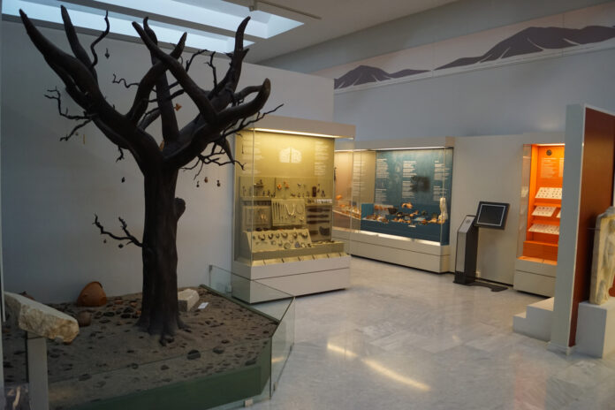 Αρχαιολογικό Μουσείο Καρδίτσας