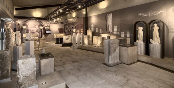 Αρχαιολογικό Μουσείο Νικόπολης