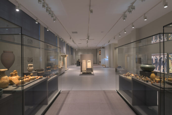 Αρχαιολογικό Μουσείο Κέρκυρας