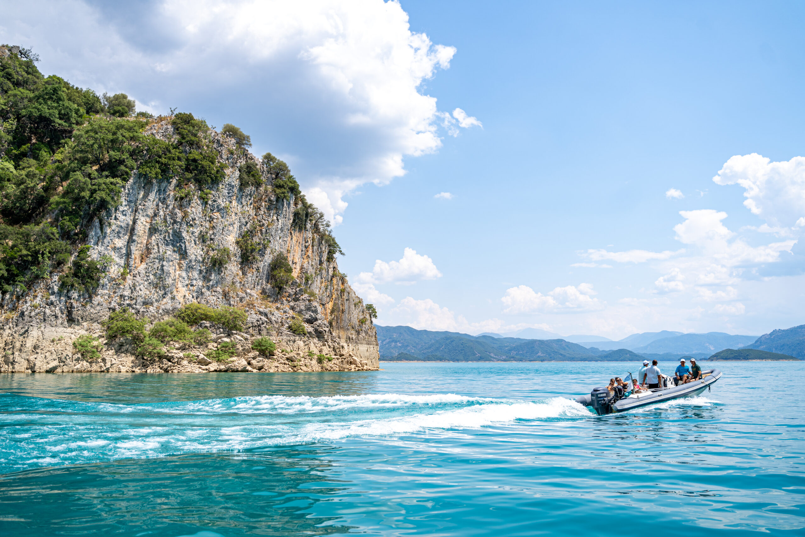 Λίμνη Κρεμαστών