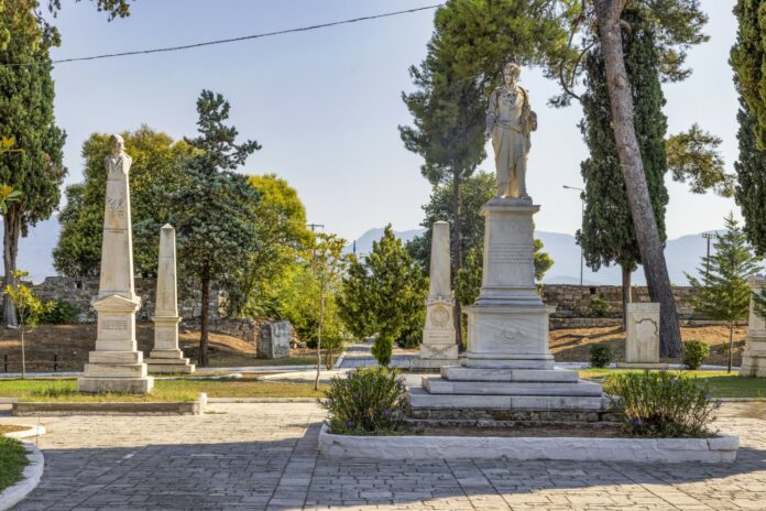 Κήπος των Ηρώων