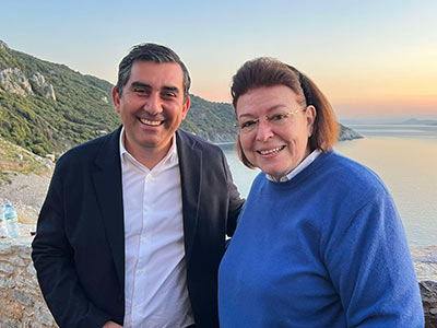 Λίνα Μενδώνη