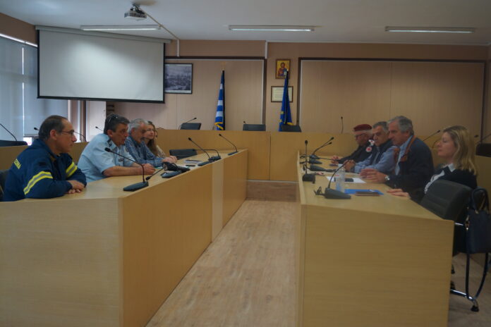 αντιπυρική περίοδο