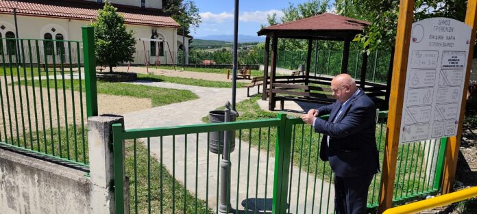 Παιδικές Χαρές