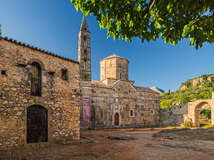 Δυτική Μάνη