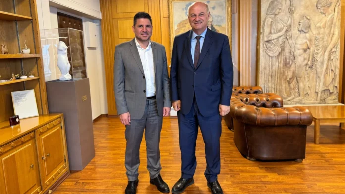 Δήμος Αγίας Παρασκευής