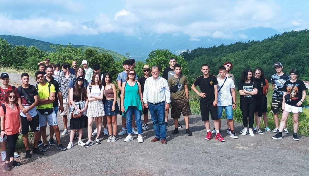 Υπαίθριο Μουσείο Σύγχρονης Τέχνης