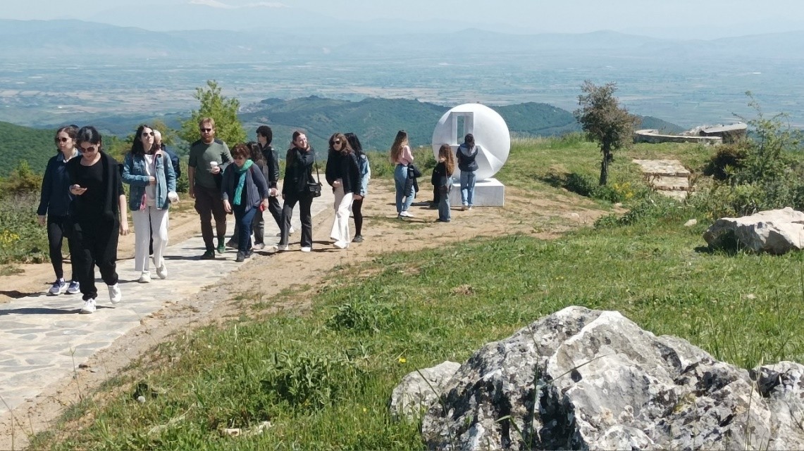 Υπαίθριο Μουσείο Σύγχρονης Τέχνης