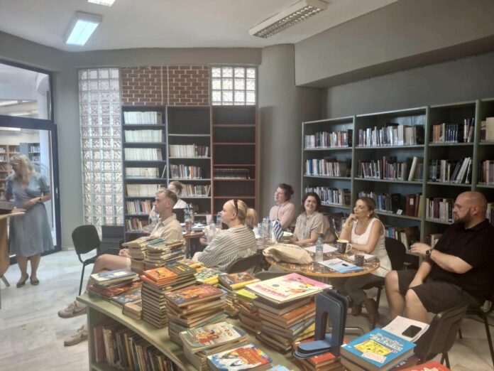 Empowering Youth Workers