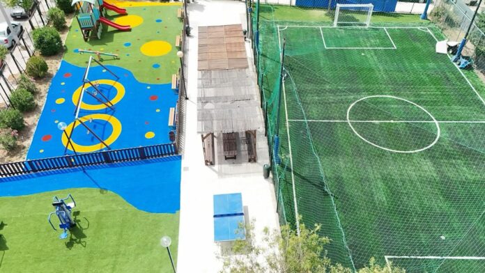 Οικογενειακό Πάρκο Καλλιπόλεως