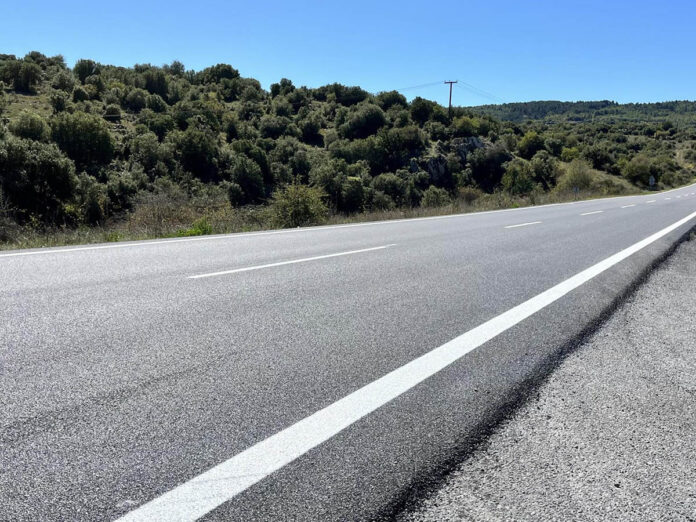 οδικό δίκτυο