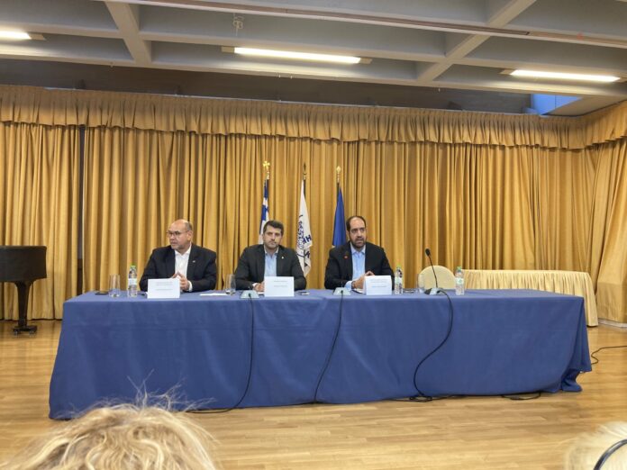 Υπουργό Κλιματικής Κρίσης & Πολιτικής Προστασίας