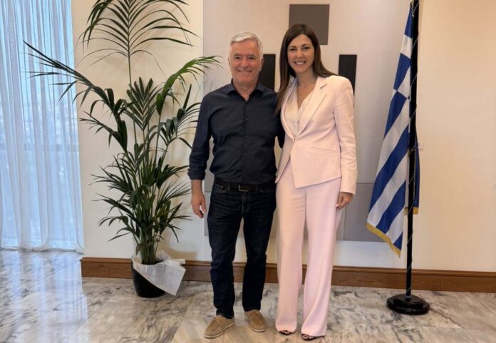 Σοφία Ζαχαράκη