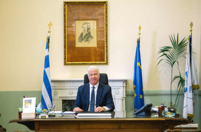 Ιόνια Νησιά