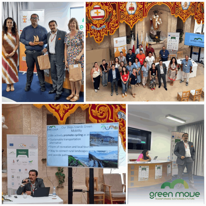 GreenMove Project