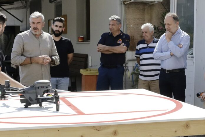 πρόληψη πυρκαγιών