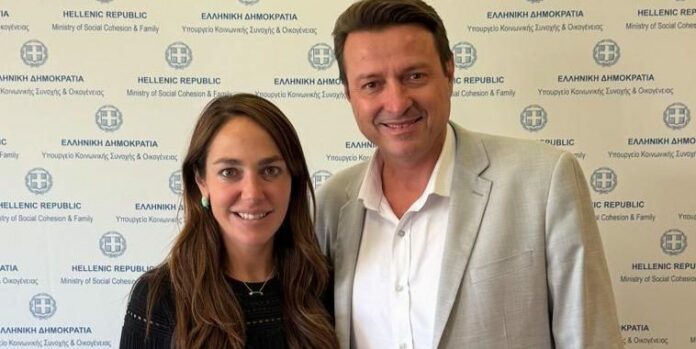 Δόμνα Μιχαηλίδου