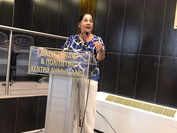 Αθηνά Κόρκα