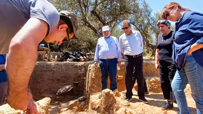 Αρχαία Λύκτο