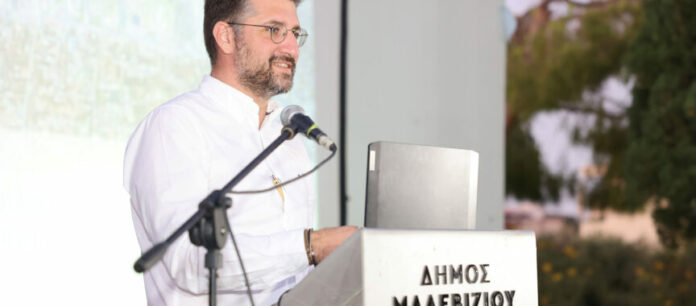 ανάπλαση Αμμουδάρας