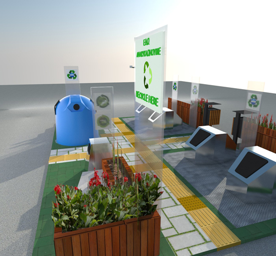 Πράσινα σημεία