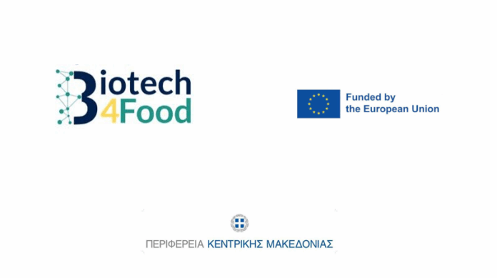 Biotech4Food