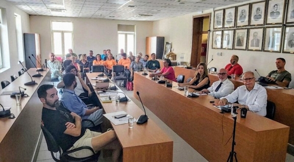 Γεωπάρκο Χελμού – Βουραϊκού