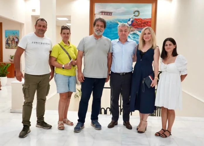 Δίκτυο Οινοποιών Κρήτης