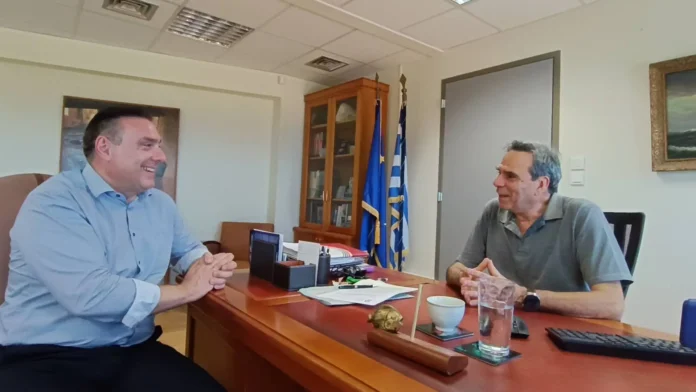 Σχολές του Πολυτεχνείου Κρήτης