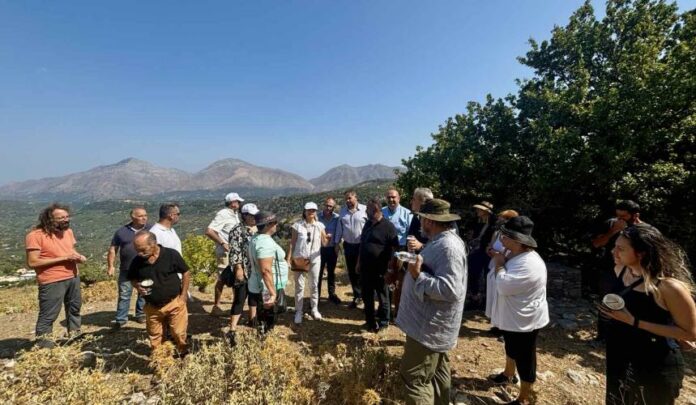 Ακρόπολη Αρχαίας Αξού