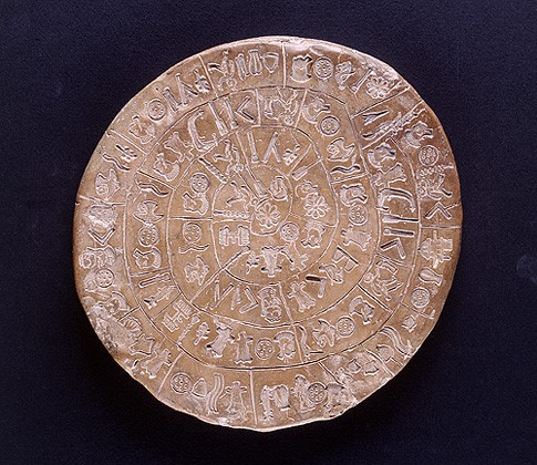 Δίσκος Φαιστού