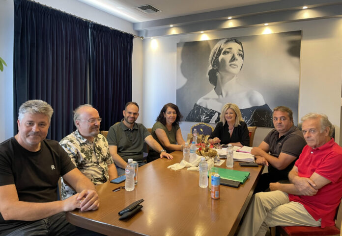 κατασκευή ταμιευτήρα ύδατος