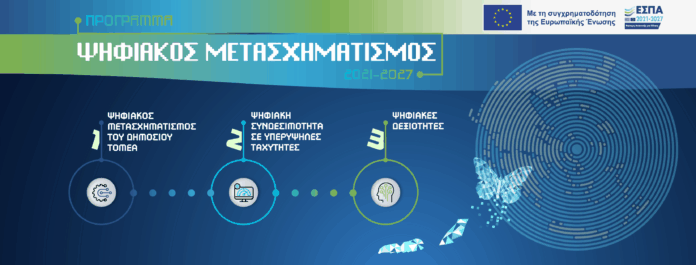 Ψηφιακός Μετασχηματισμός