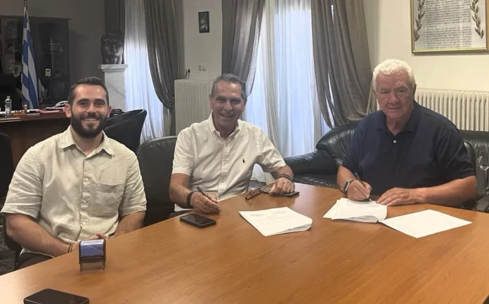 Υπογραφή Σύμβασης