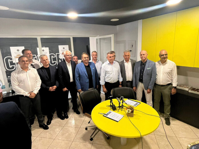 νέοι σταθμοί μεταφόρτωσης απορριμμάτων